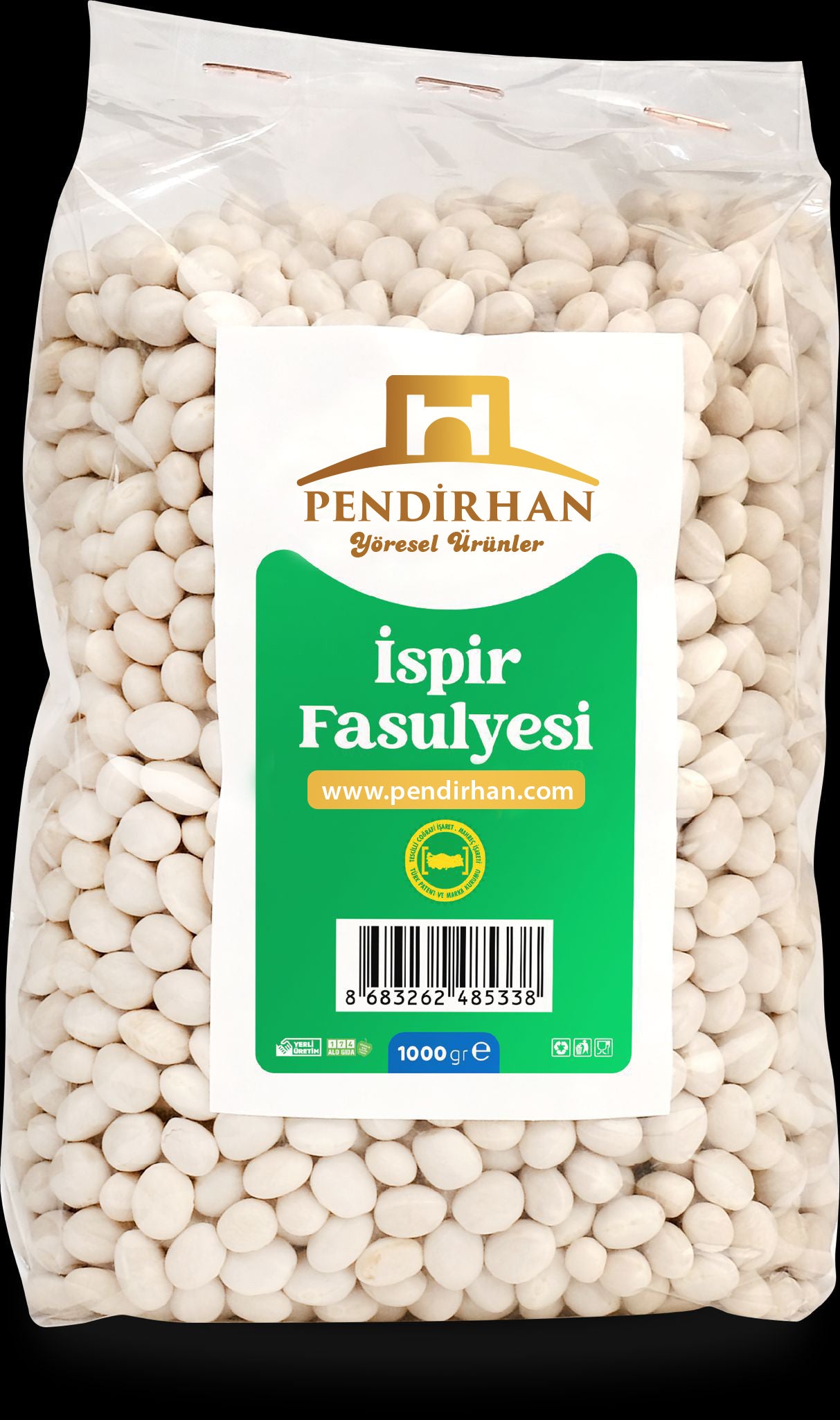 İspir (Şeker) Fasulyesi